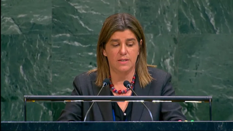 MVOT reafirmó en la ONU el compromiso de Uruguay con una vivienda adecuada y el desarrollo urbano sostenible