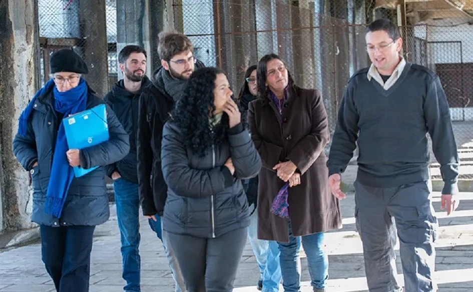 Diagnóstico interinstitucional permitirá diseñar nuevas propuestas para la alfabetización en cárceles