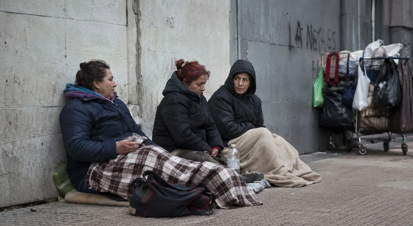 Cumpliendo con la Estrategia Nacional de Calle: Salto tiene por primera vez un centro para mujeres en situación de calle