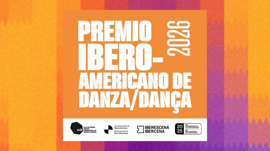 El Premio Iberoamericano en Danza 2026 anuncia sus iniciativas ganadoras