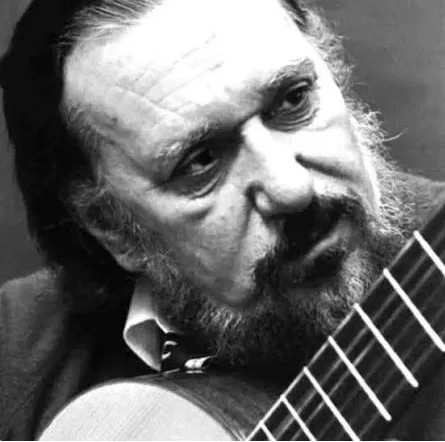 A cien años del nacimiento de Aníbal Sampayo, una voz fundamental del patrimonio musical del litoral