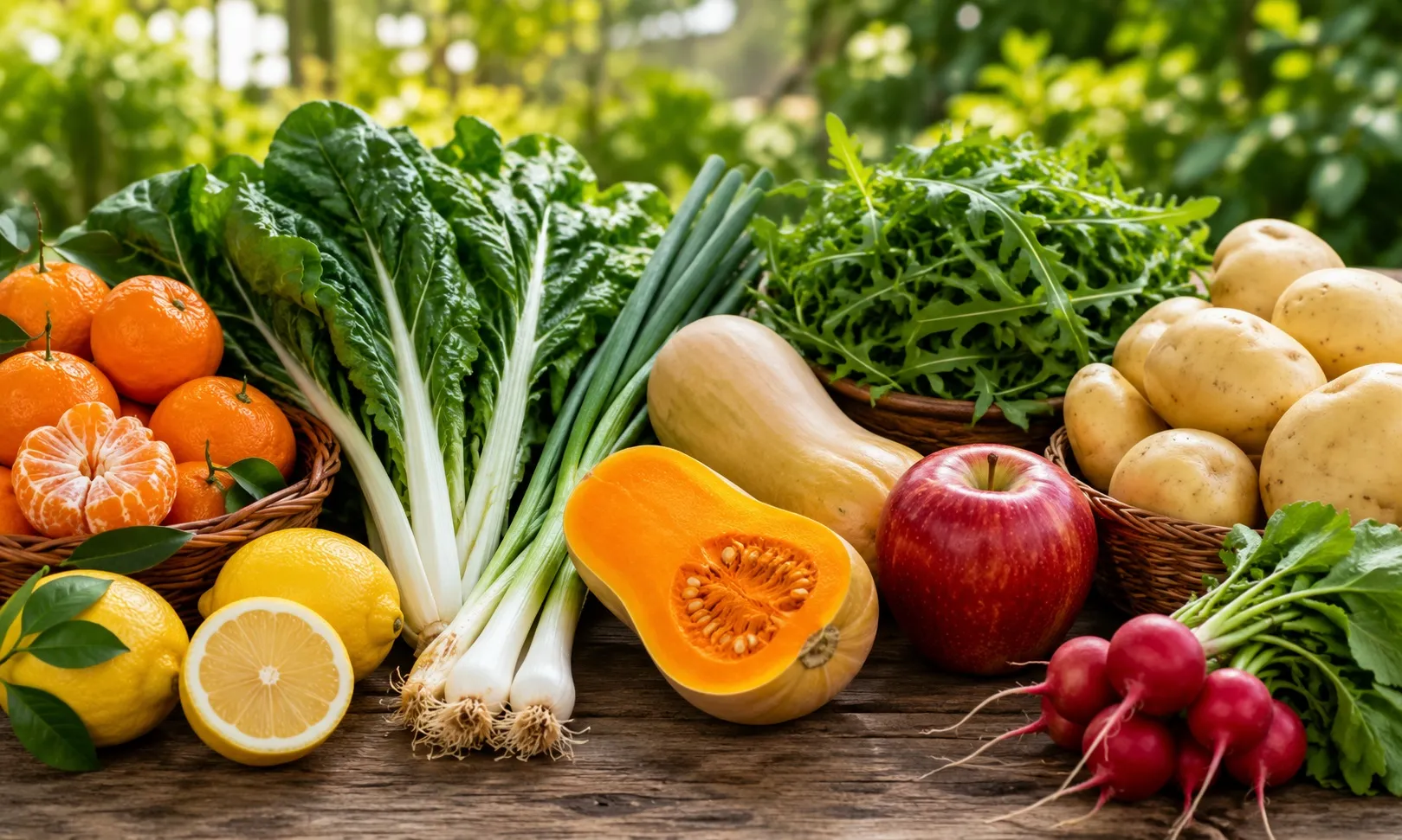 Lista Inteligente del 18 al 31 de agosto: mandarina y otros alimentos de estación en Uruguay