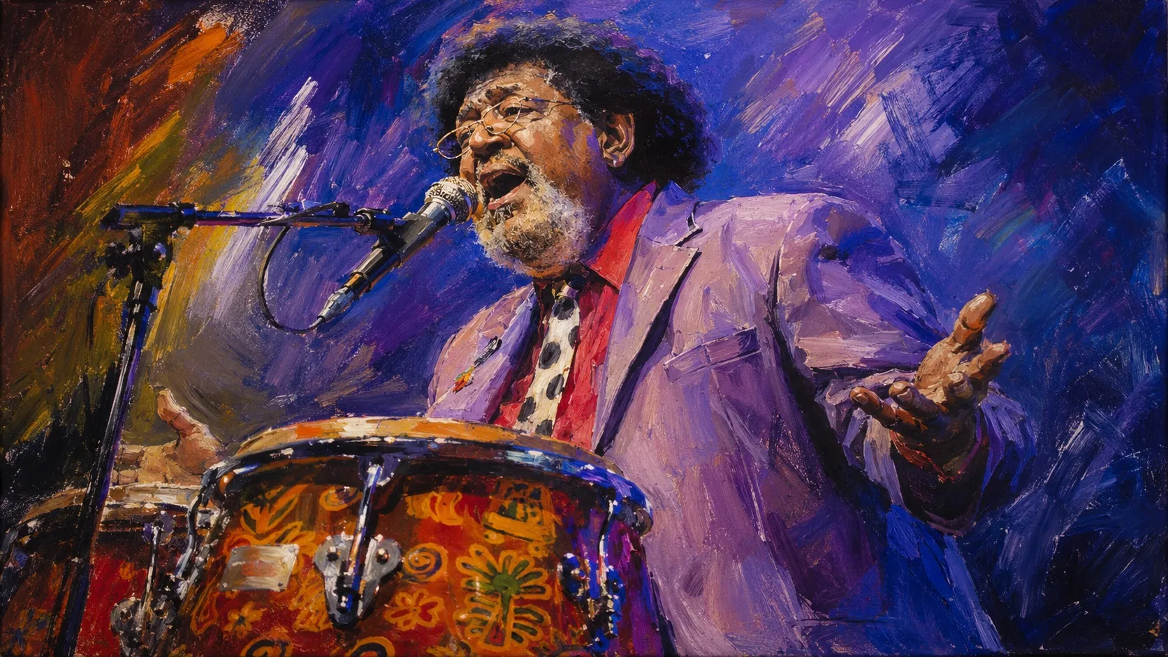 Rubén Rada: la voz, el candombe y una vida que hizo historia en Uruguay