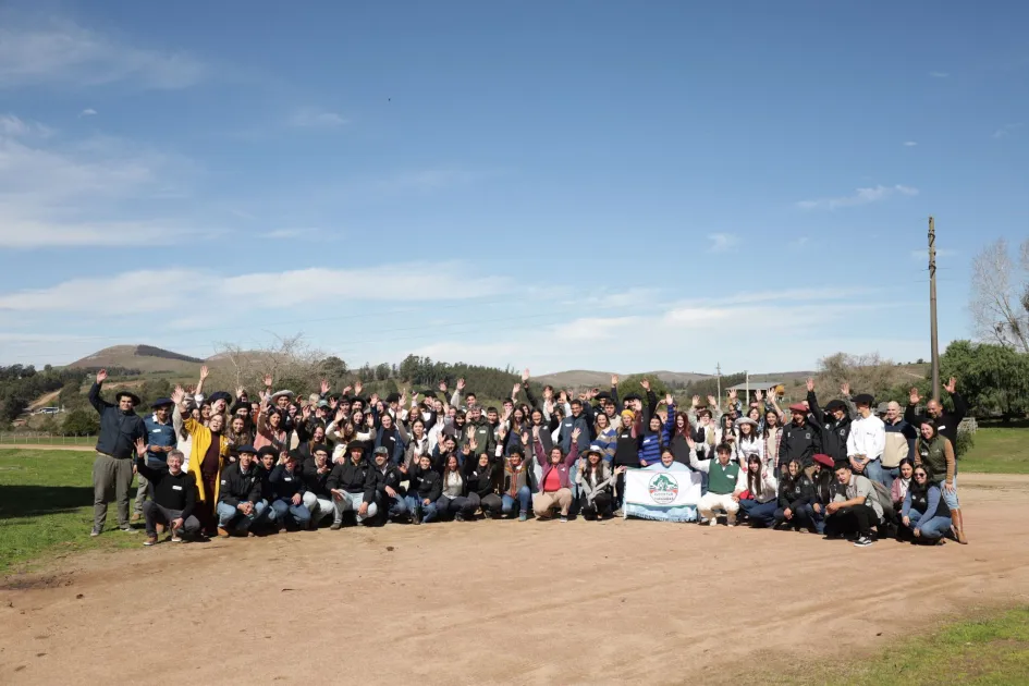 Encuentro de Juventudes del sector ganadero se lleva a cabo hoy en Lavalleja