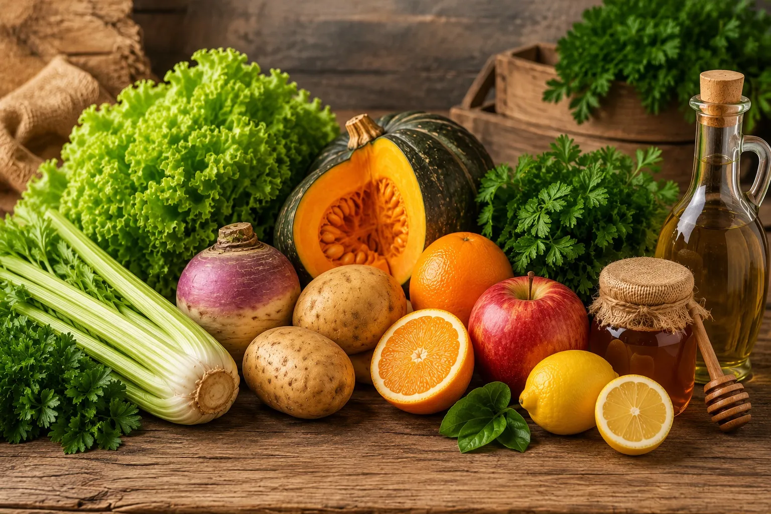 Lista Inteligente del 1 al 14 de setiembre: frutas y verduras de estación para disfrutar