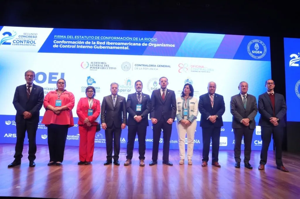 Uruguay se incorpora a la Red Iberoamericana de Organismos de Control Interno Gubernamental
