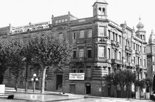 Cartelera de Cines en Montevideo