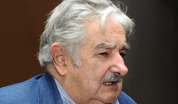Mujica en Venecia