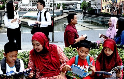 Kuala Lumpur nombrada Capital Mundial del Libro 2020