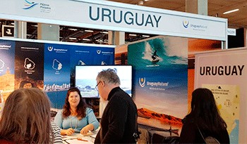 Uruguay participó en feria turística Matka, Finlandia, promoviendo el arribo al país de visitantes nórdicos