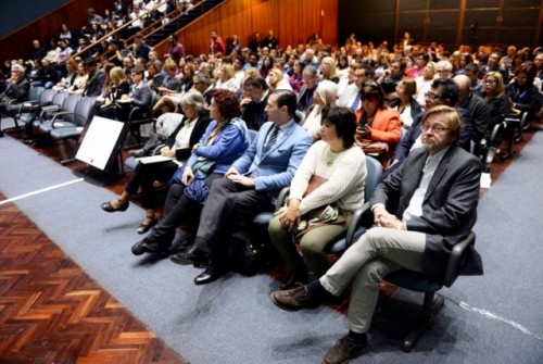 Comunidad científica y educativa participó del X Congreso Iberoamericano de Educación Científica