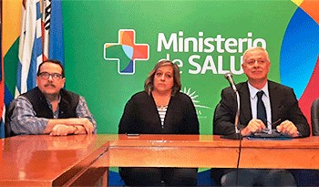 MSP confirmó el primer caso importado de sarampión diagnosticado en Uruguay