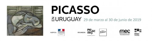 Uruguay recibe por primera vez en su historia una exposición de Picasso