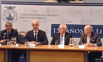 Acuerdo entre Uruguay XXI y Zonamerica facilitará acceso de empresas nacionales al mercado chino