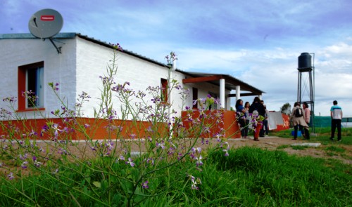 Mevir concretó 500 soluciones habitacionales en Canelones 