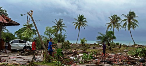 Pese a los avances tecnológicos, no estamos concienciados de los peligros de los tsunamis