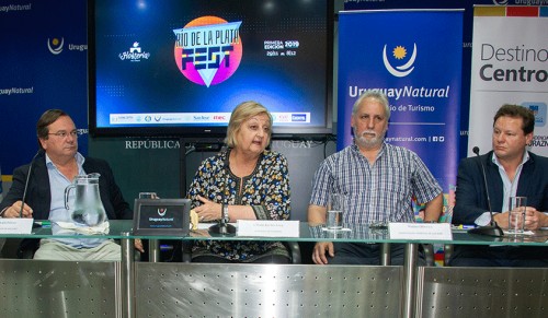 Primera edición de Río de la Plata Fest
