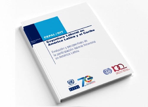 Nueva publicación conjunta CEPAL-OIT indica que el acceso de las mujeres a actividades remuneradas es esencial para el cumplimiento de los Objetivos de Desarrollo Sostenible de la Agenda 2030.