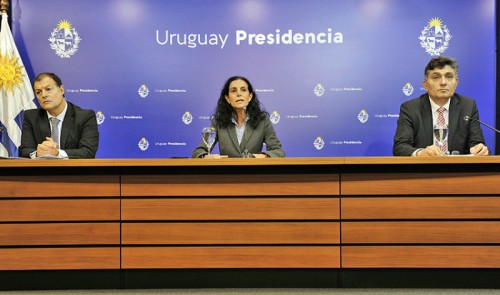 Ministra de Economía, Azucena Arbeleche: El mayor desafío es mantener el empleo