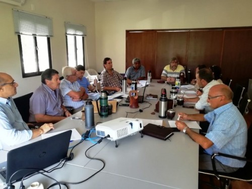 Consejo Agropecuario de Tacuarembó y Director Nacional de Descentralización compartieron lineamientos