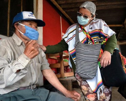 El COVID-19 puede atacar gravemente a 186 millones de personas con enfermedades crónicas en América Latina