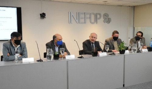 Inefop firmó dos convenios que desarrollarán la capacitación en tecnologías de la información