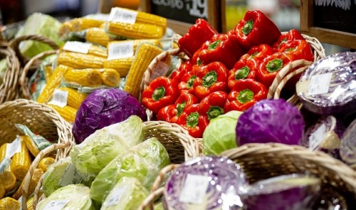Ganadería y Red de Alimentos Compartidos trabajan para reducir cantidad de frutas y verduras desechadas