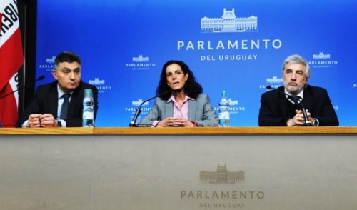 El presupuesto nacional no contiene aumento impositivo, afirmó la ministra Azucena Arbeleche