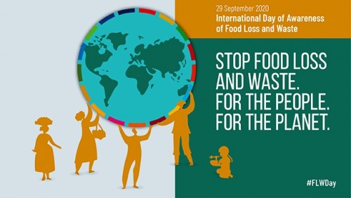Día Internacional de Concienciación sobre la Pérdida y el Desperdicio de Alimentos