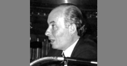 Falleció Gonzalo Aguirre, vicepresidente de Uruguay entre 1990 y 1995