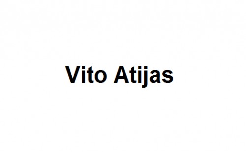 Falleció el Arq. Vito Atijas