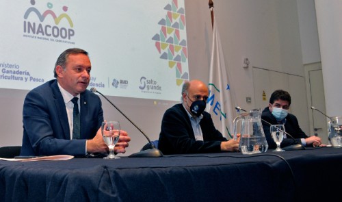 Premio Miguel Cardozo reconocerá buenas prácticas de cooperativas uruguayas