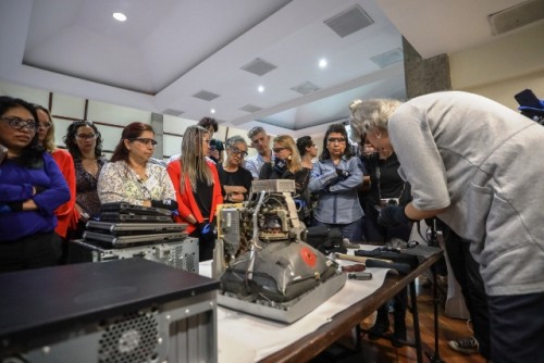 Publicación del primer informe sobre residuos electrónicos en América Latina