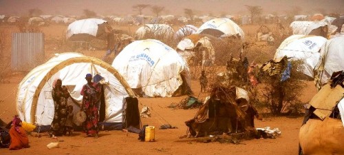 Cuerno de África: La sequía avanza mientras trece millones de personas sufren hambre