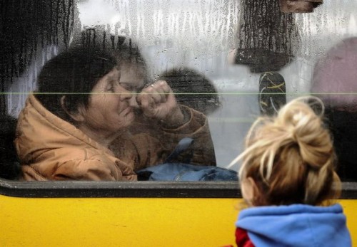 ONU estima que 11,3 millones de ucranianos dejaron sus hogares por la guerra