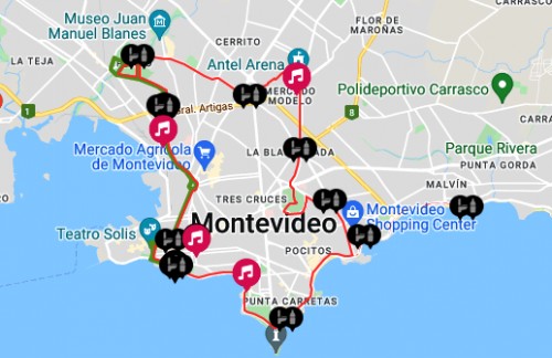 Maratón de Montevideo, todos los detalles