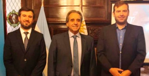 Aerolineas Argentinas suma vuelos entre Montevideo y Buenos Aires