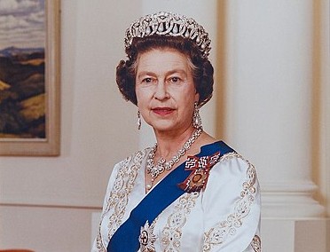 Falleció la Reina Isabel II 