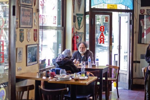 Los cafés de Buenos Aires, un patrimonio protegido