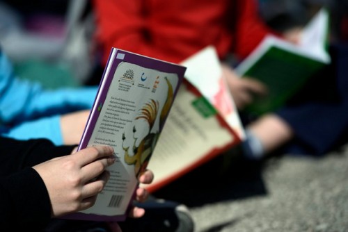 Convocan a «soltar» libros, en el marco del Día Nacional del Libro