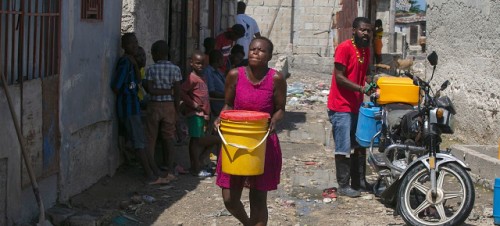 La violencia de género y sexual contra mujeres y niñas en Haití nunca debe normalizarse aseguran expertos de la ONU