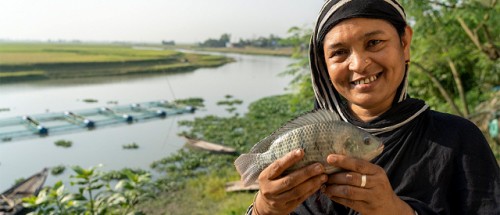COFI sobre acuicultura: Sesión histórica apoya esfuerzos hacia un sector sostenible