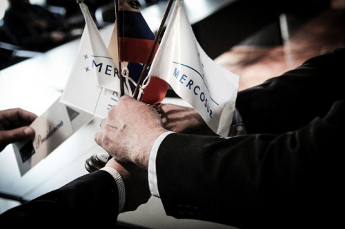 La UE espera un posible «anuncio político» sobre el acuerdo con Mercosur en julio