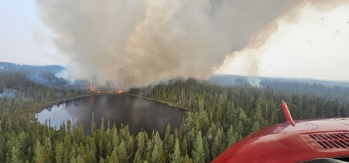 Los Peores Efectos Del Cambio Climático Provocan La Excepcional Ola De