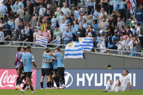 Uruguay-Italia: final inédita