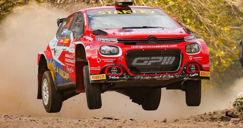 Suspendieron la llegada del Rally Argentino a Punta del Este