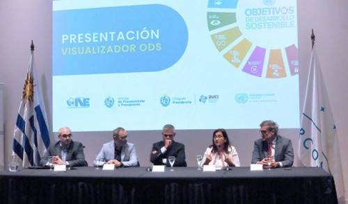 Uruguay avanza en el seguimiento de las metas globales de Desarrollo Sostenible