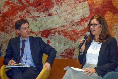 La ministra Facio destacó el potencial del ecosistema innovador uruguayo para posicionarse en el mundo