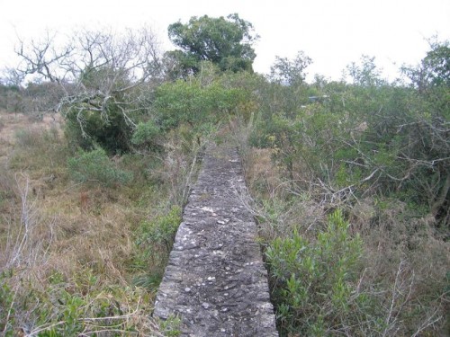 El Molino Hidráulico Náper de Lencastre será Monumento Histórico Nacional