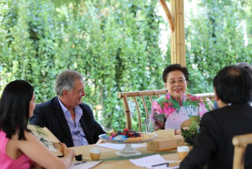 Uruguay y China desarrollarán proyectos de cooperación aplicados al bambú y el ratán